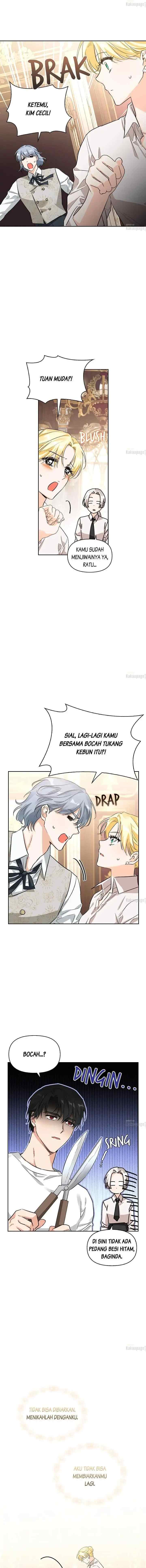A Tyrant Is A Match Made In Heaven chapter 104 halaman 5