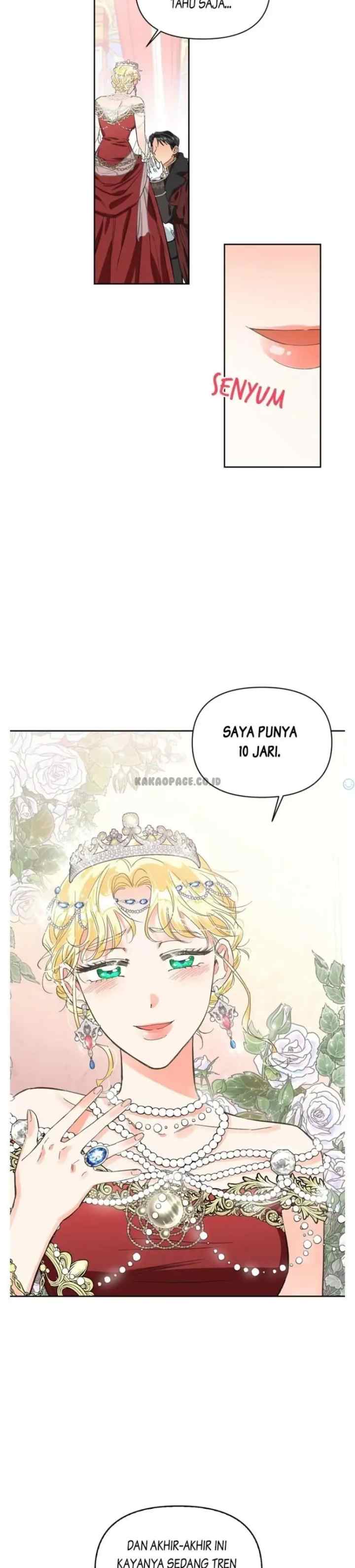 A Tyrant Is A Match Made In Heaven chapter 11 halaman 6