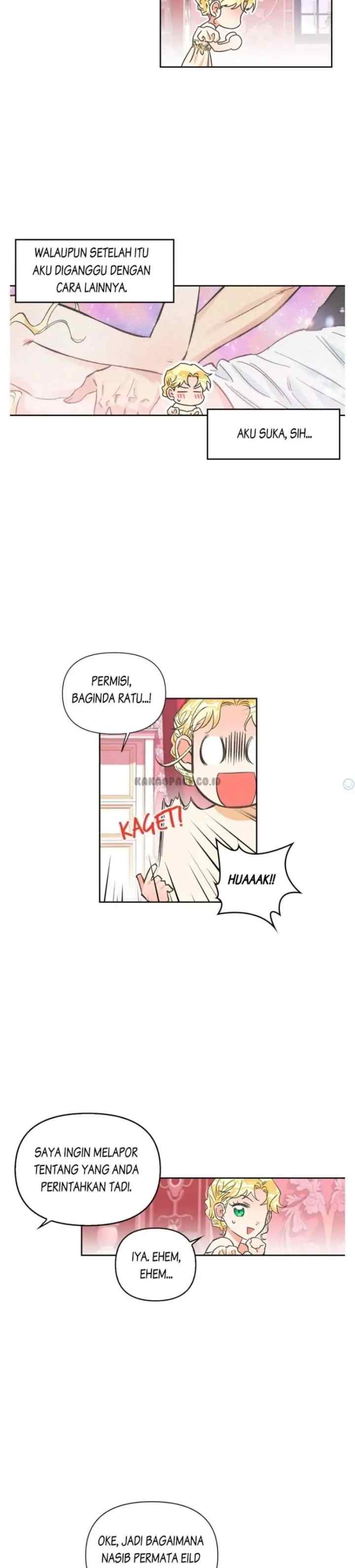 A Tyrant Is A Match Made In Heaven chapter 11 halaman 9