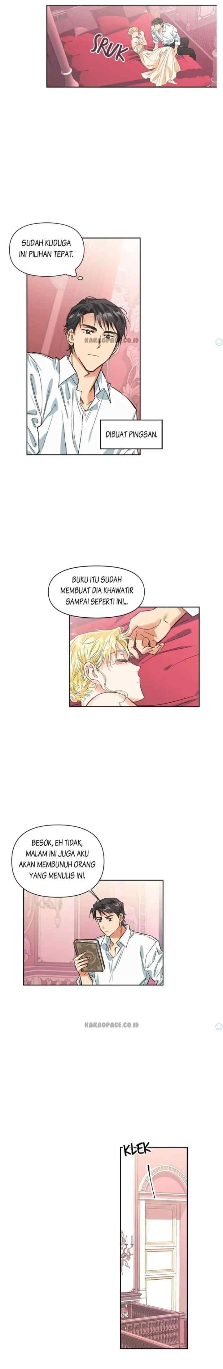 A Tyrant Is A Match Made In Heaven chapter 11 halaman 19