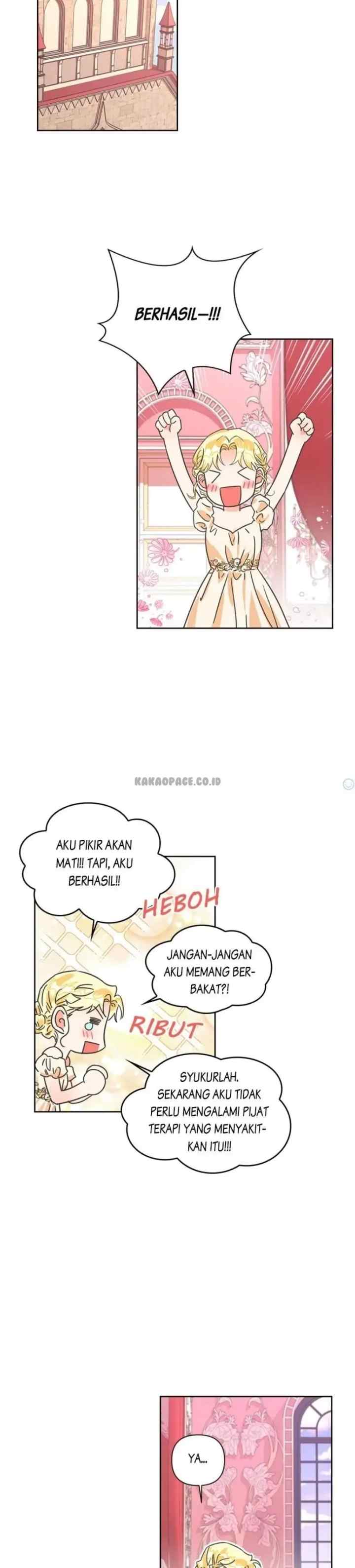 A Tyrant Is A Match Made In Heaven chapter 11 halaman 8