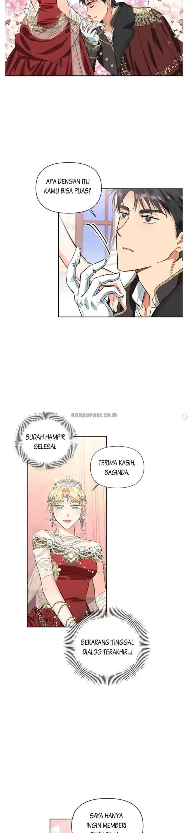 A Tyrant Is A Match Made In Heaven chapter 11 halaman 5