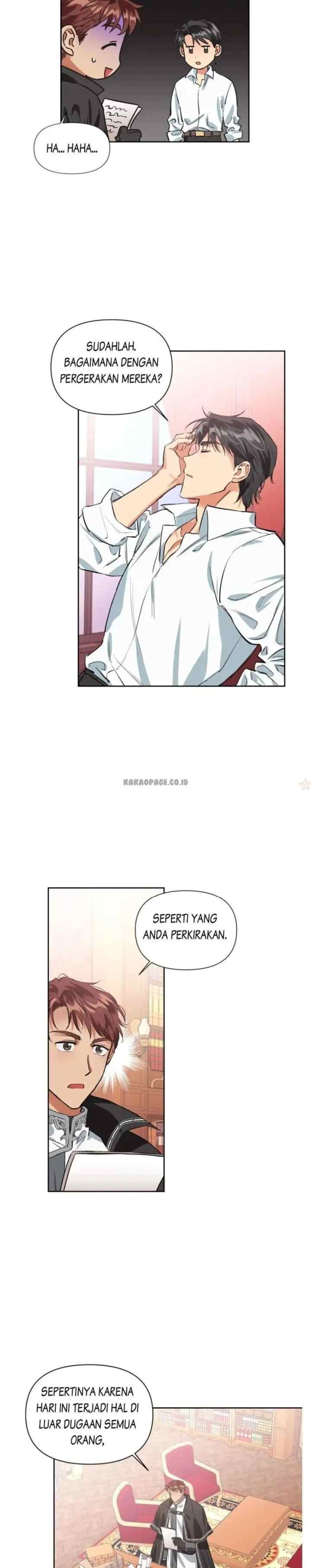 A Tyrant Is A Match Made In Heaven chapter 12 halaman 6