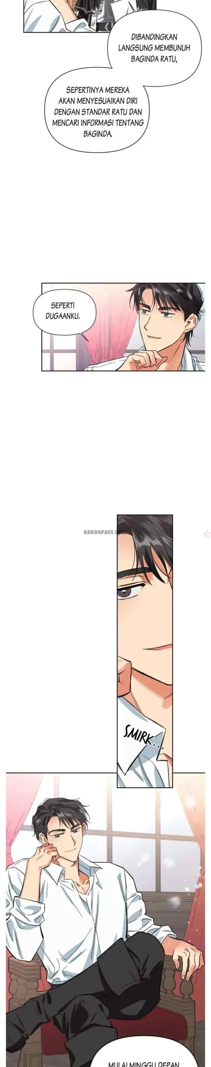 A Tyrant Is A Match Made In Heaven chapter 12 halaman 11