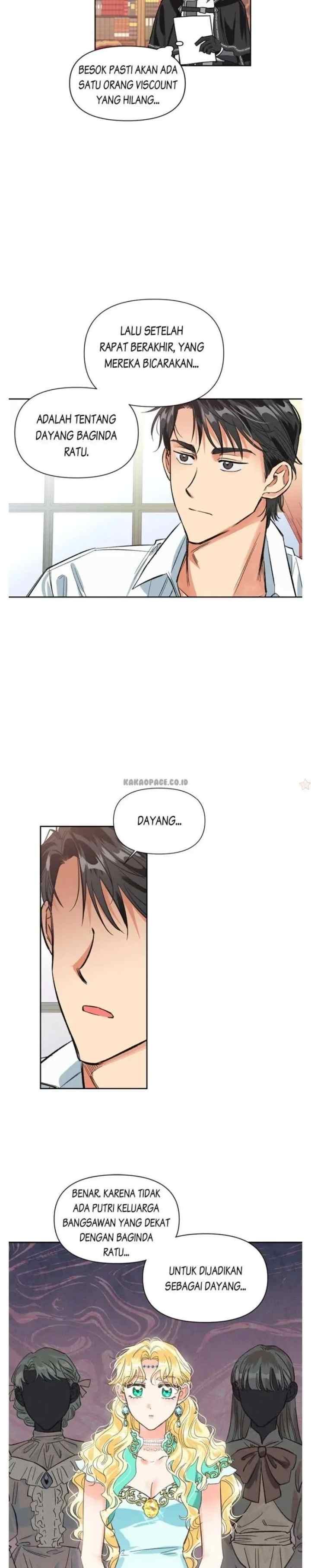 A Tyrant Is A Match Made In Heaven chapter 12 halaman 9