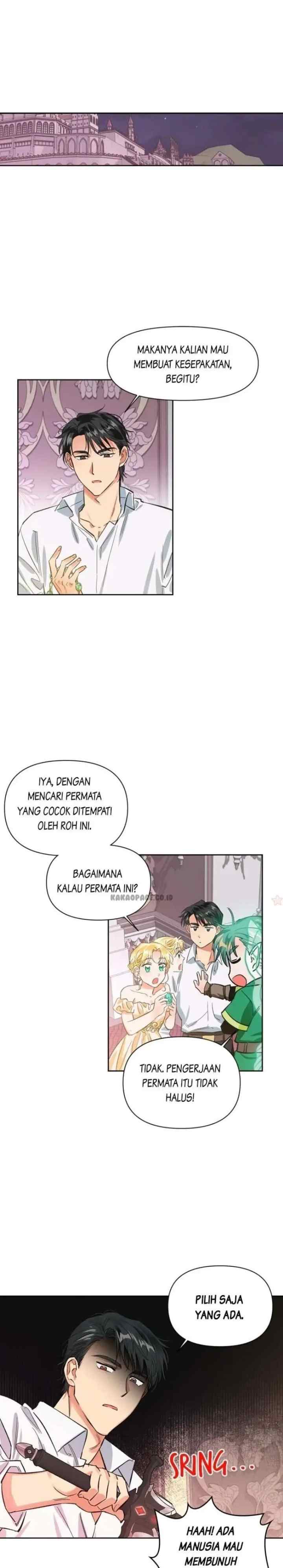 A Tyrant Is A Match Made In Heaven chapter 13 halaman 12