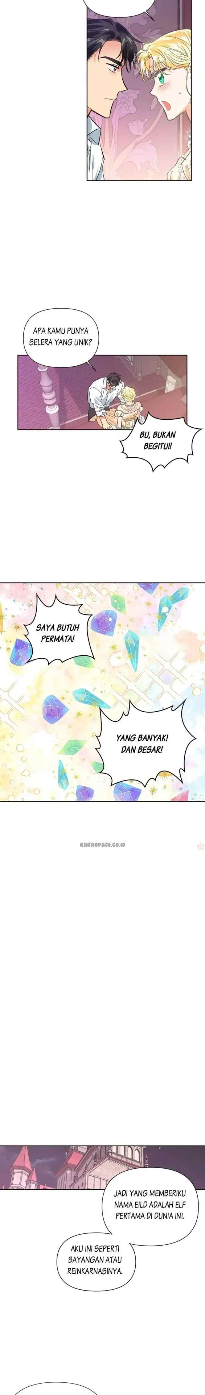 A Tyrant Is A Match Made In Heaven chapter 13 halaman 6