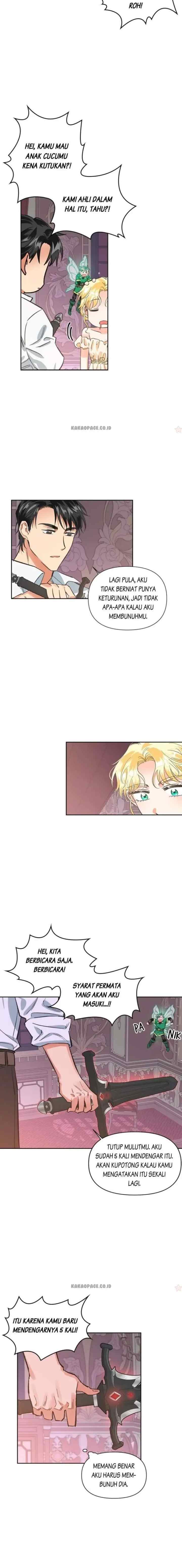 A Tyrant Is A Match Made In Heaven chapter 13 halaman 13