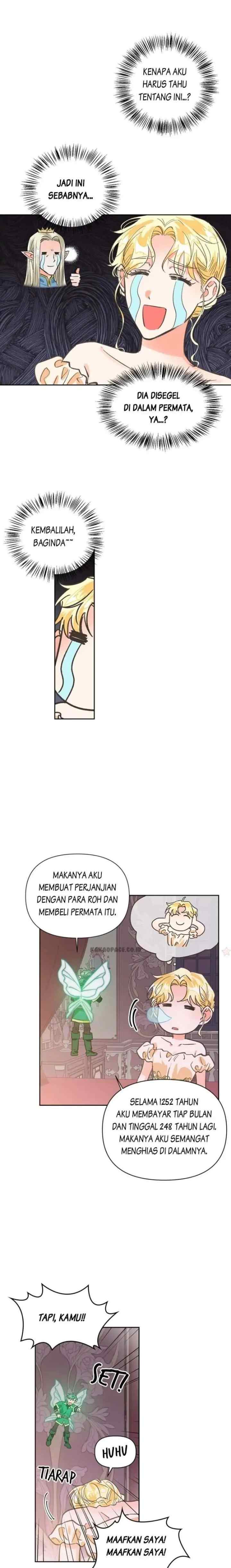 A Tyrant Is A Match Made In Heaven chapter 13 halaman 8