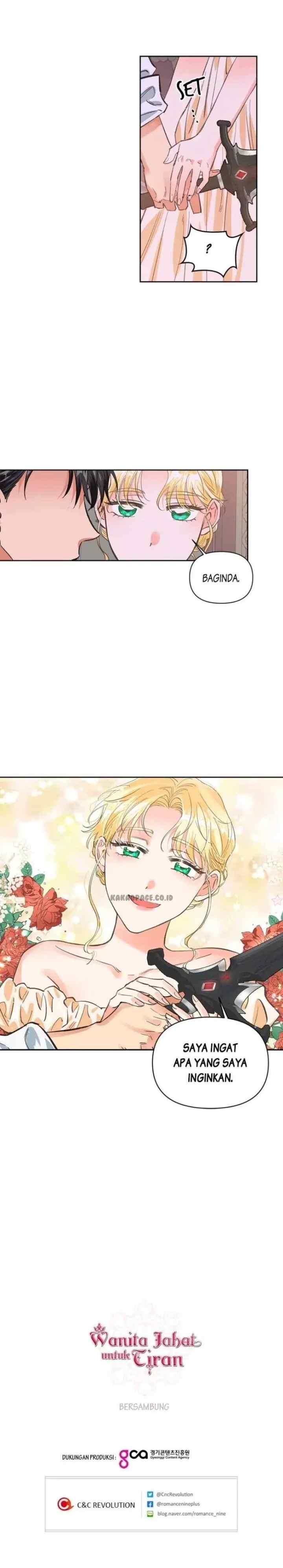 A Tyrant Is A Match Made In Heaven chapter 13 halaman 14