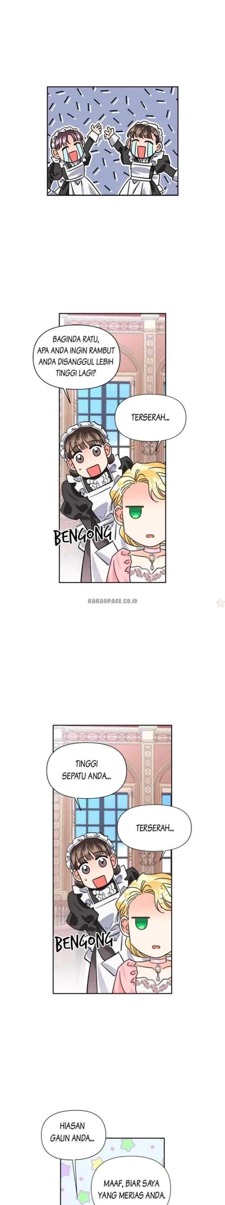 A Tyrant Is A Match Made In Heaven chapter 14 halaman 9