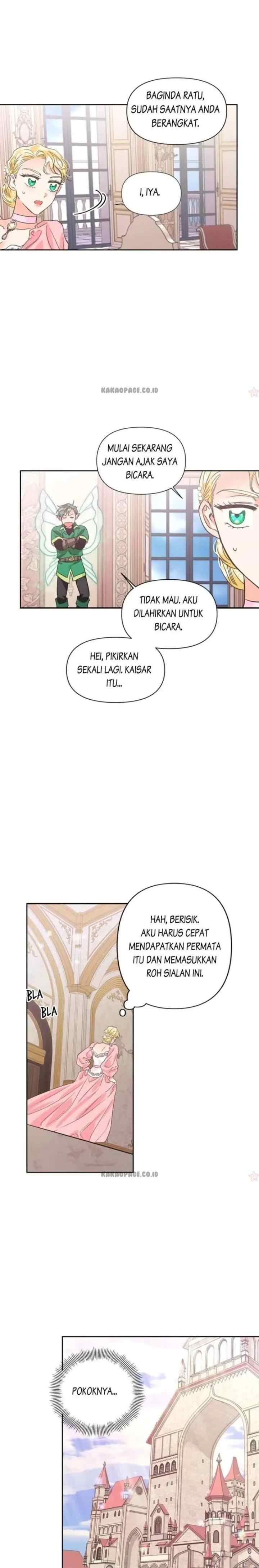 A Tyrant Is A Match Made In Heaven chapter 14 halaman 17