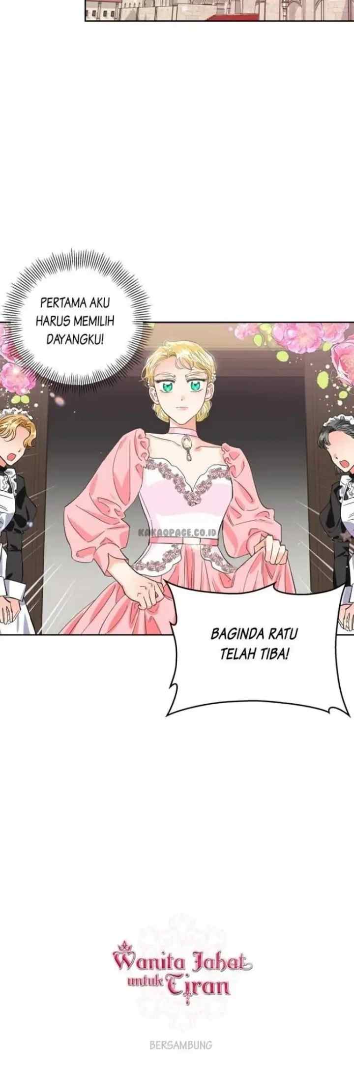 A Tyrant Is A Match Made In Heaven chapter 14 halaman 18