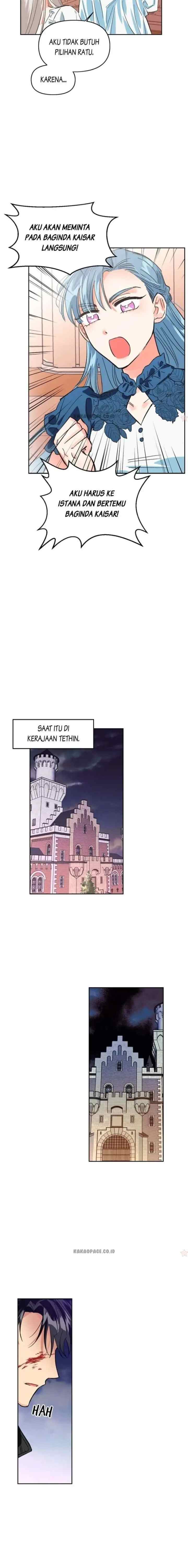 A Tyrant Is A Match Made In Heaven chapter 15 halaman 13