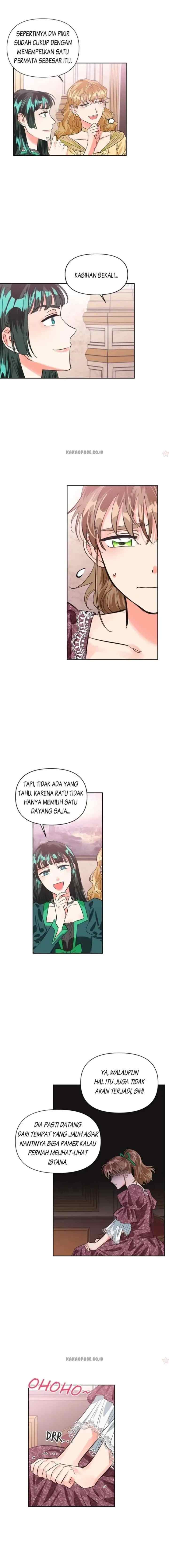 A Tyrant Is A Match Made In Heaven chapter 15 halaman 5