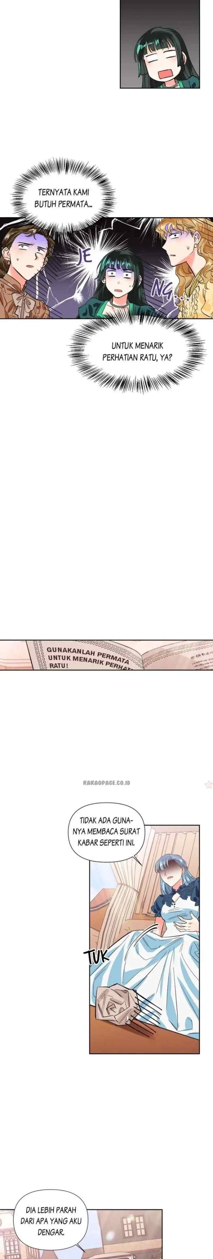 A Tyrant Is A Match Made In Heaven chapter 15 halaman 10