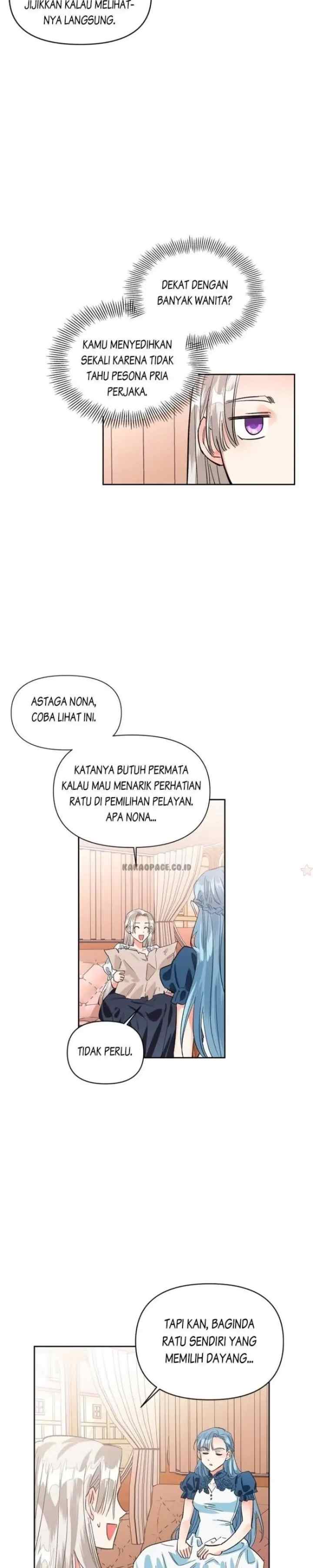 A Tyrant Is A Match Made In Heaven chapter 15 halaman 12