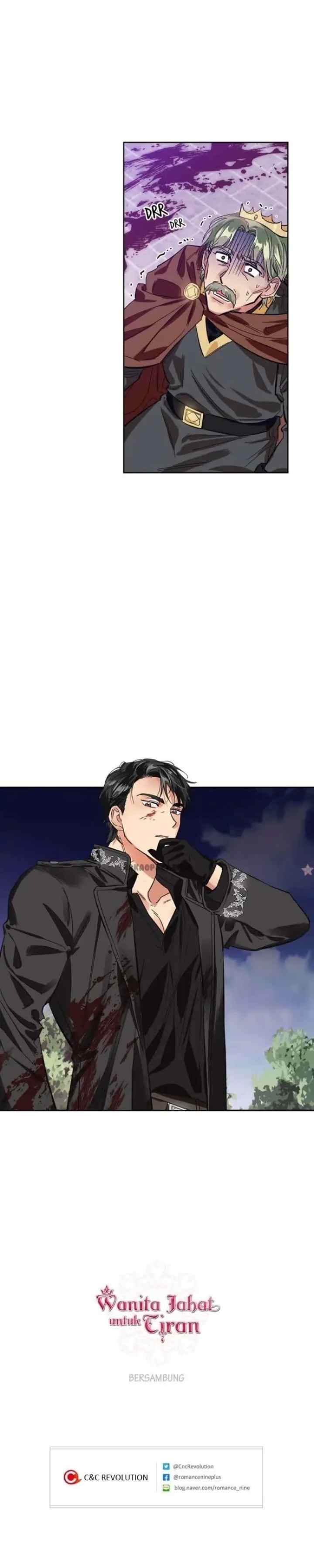 A Tyrant Is A Match Made In Heaven chapter 15 halaman 14