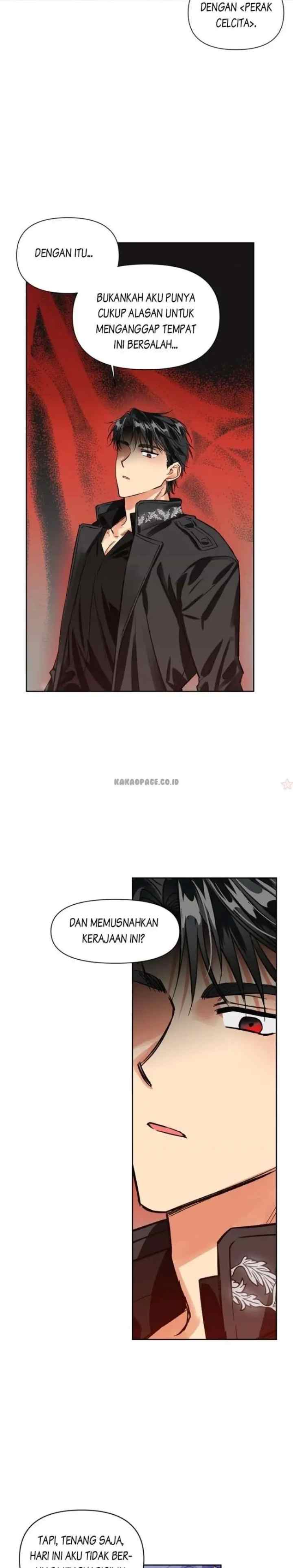 A Tyrant Is A Match Made In Heaven chapter 16 halaman 10