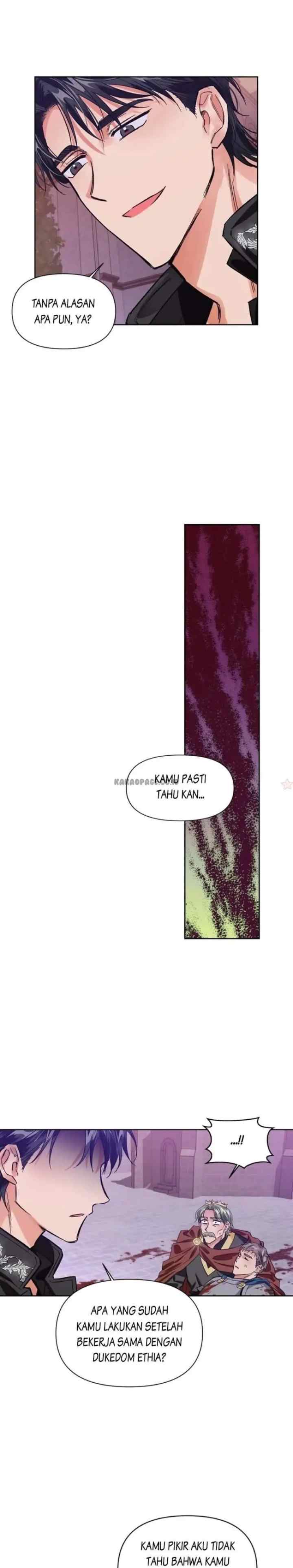 A Tyrant Is A Match Made In Heaven chapter 16 halaman 8