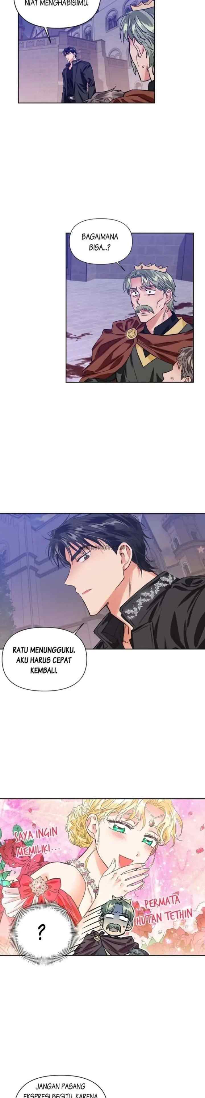 A Tyrant Is A Match Made In Heaven chapter 16 halaman 11