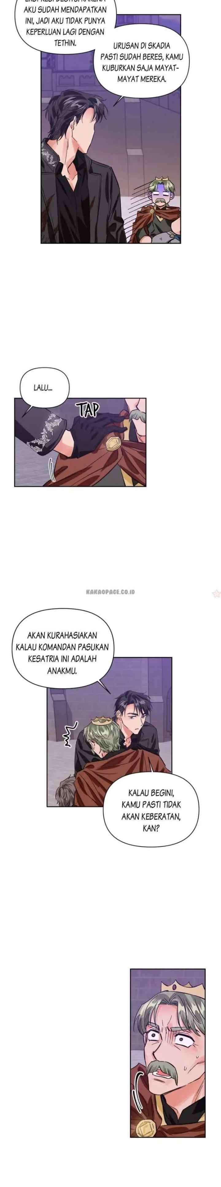 A Tyrant Is A Match Made In Heaven chapter 16 halaman 12