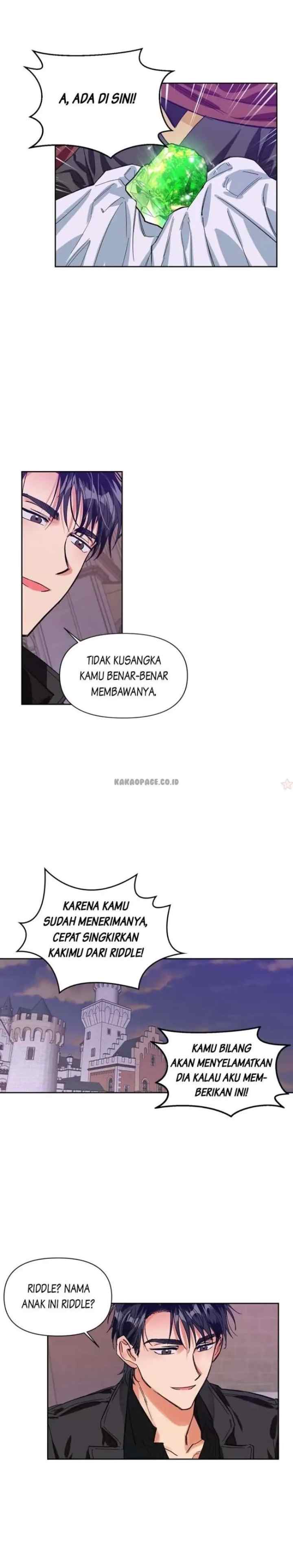 A Tyrant Is A Match Made In Heaven chapter 16 halaman 6