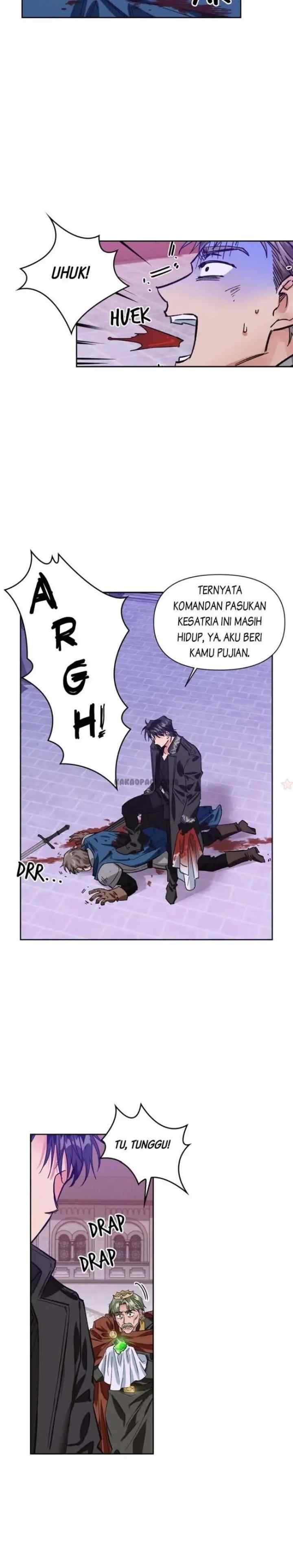 A Tyrant Is A Match Made In Heaven chapter 16 halaman 5