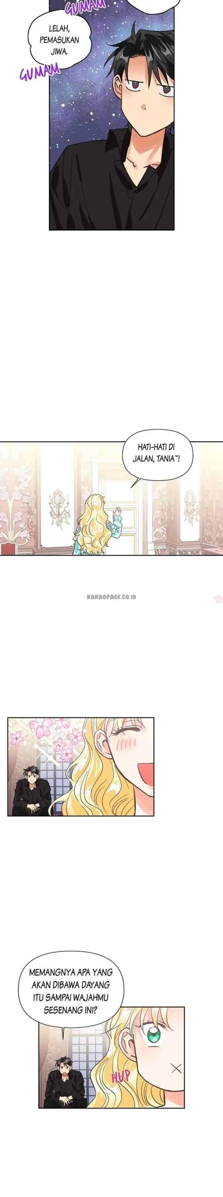 A Tyrant Is A Match Made In Heaven chapter 17 halaman 13