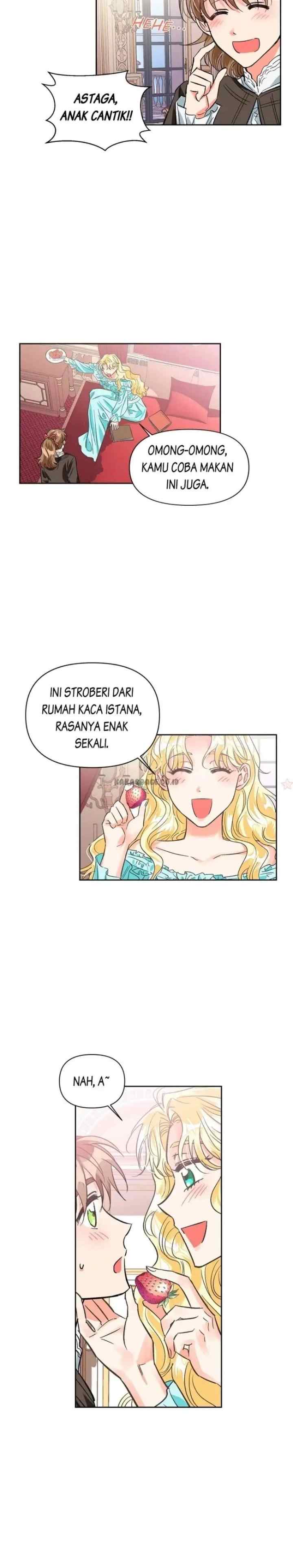 A Tyrant Is A Match Made In Heaven chapter 17 halaman 8