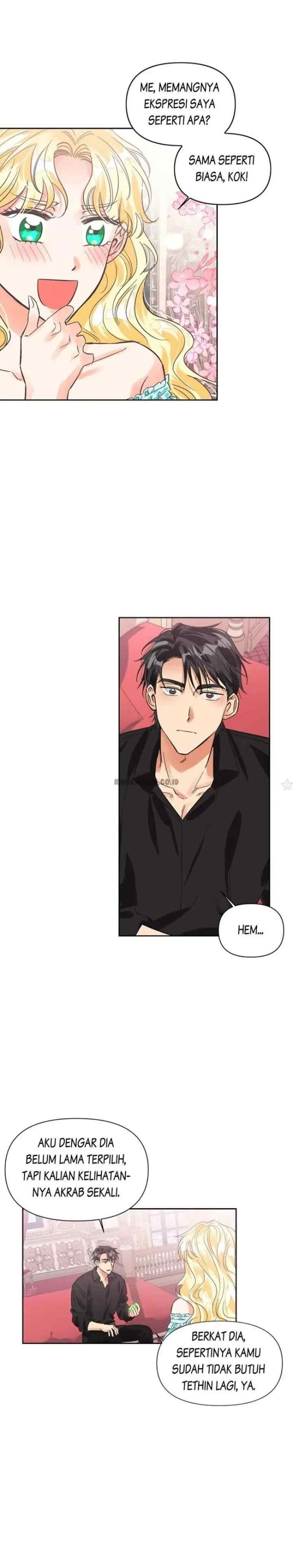 A Tyrant Is A Match Made In Heaven chapter 17 halaman 14
