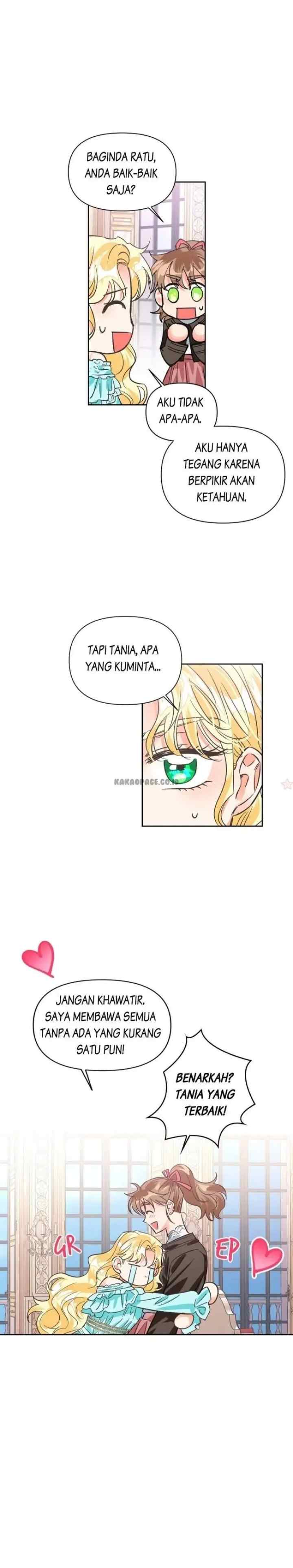 A Tyrant Is A Match Made In Heaven chapter 17 halaman 6