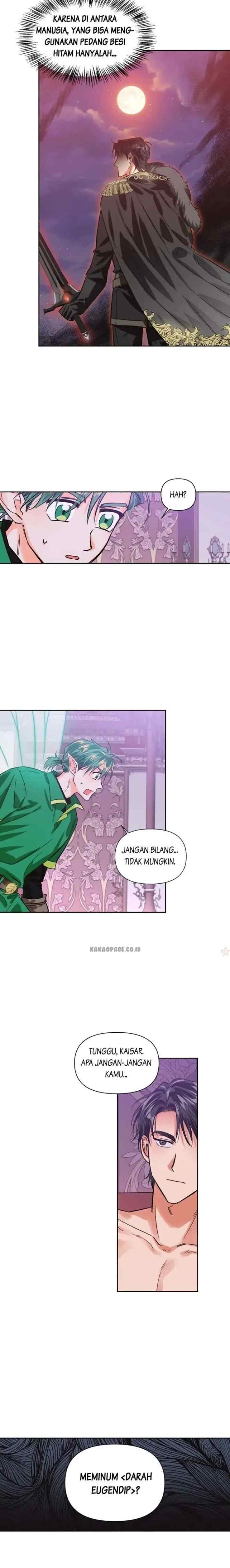 A Tyrant Is A Match Made In Heaven chapter 18 halaman 14