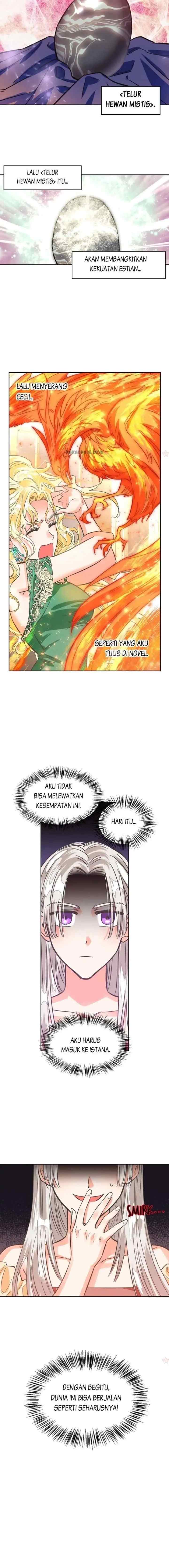 A Tyrant Is A Match Made In Heaven chapter 18 halaman 9