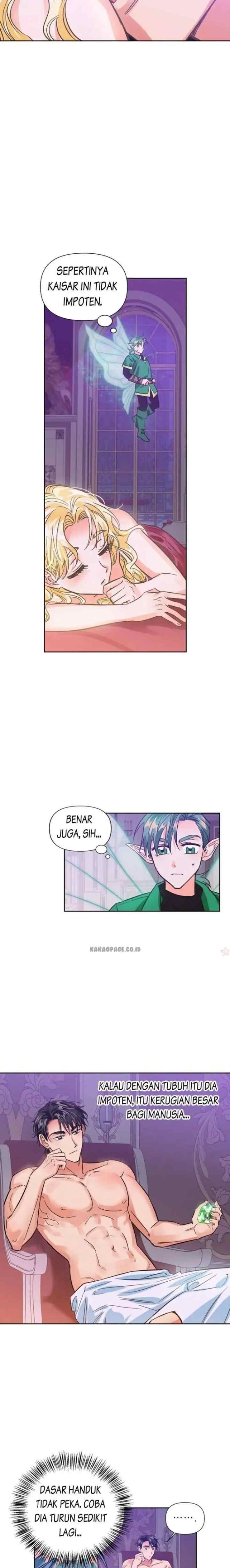 A Tyrant Is A Match Made In Heaven chapter 18 halaman 12