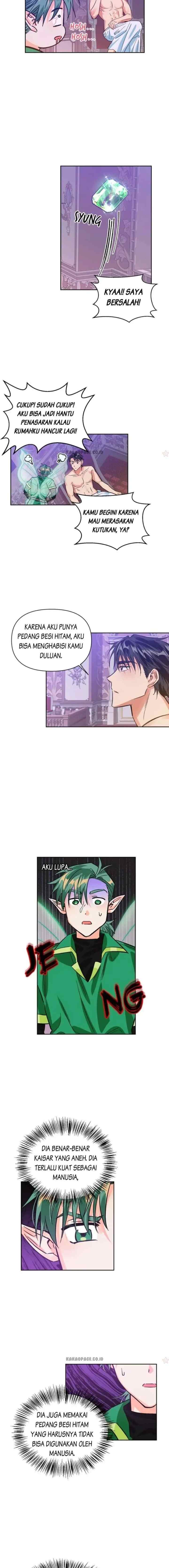 A Tyrant Is A Match Made In Heaven chapter 18 halaman 13