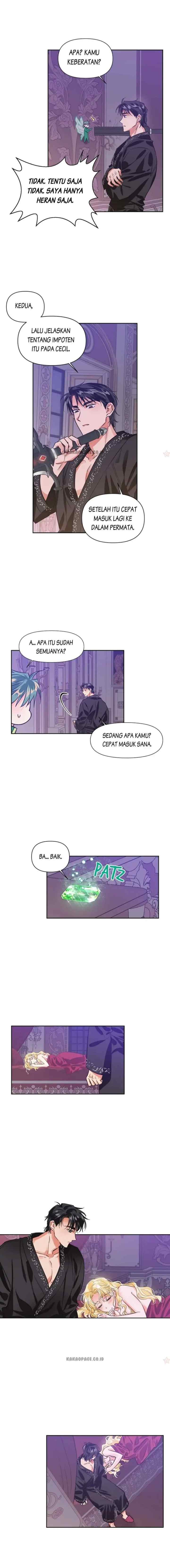 A Tyrant Is A Match Made In Heaven chapter 19 halaman 5