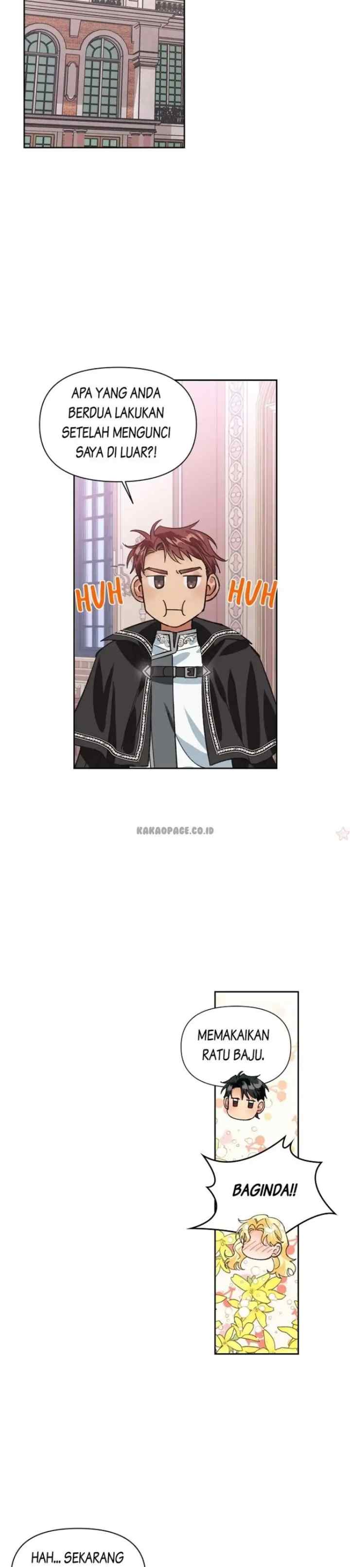 A Tyrant Is A Match Made In Heaven chapter 19 halaman 12