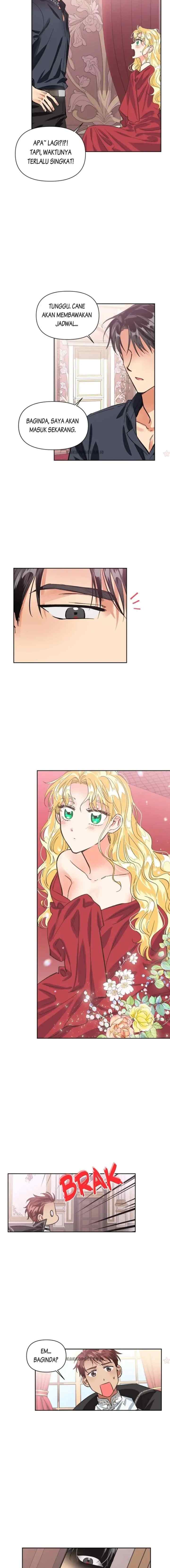 A Tyrant Is A Match Made In Heaven chapter 19 halaman 9