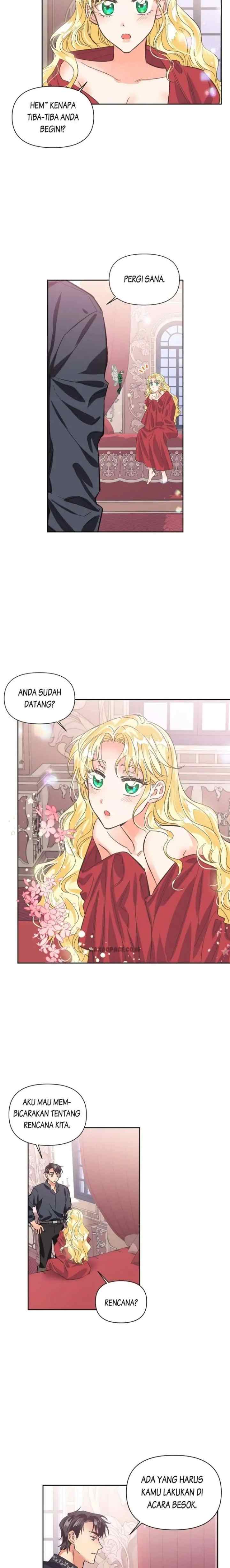 A Tyrant Is A Match Made In Heaven chapter 19 halaman 8