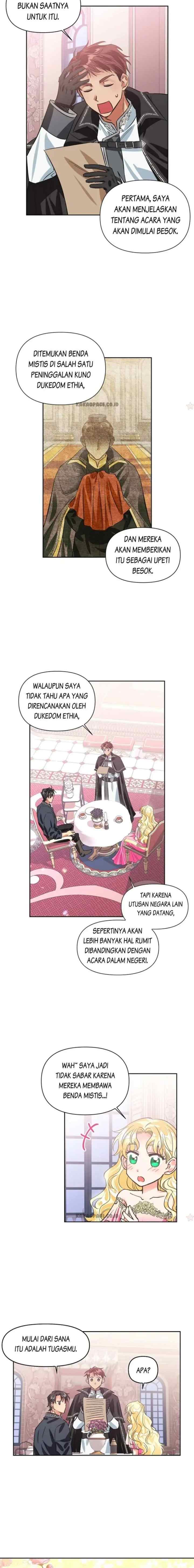 A Tyrant Is A Match Made In Heaven chapter 19 halaman 13