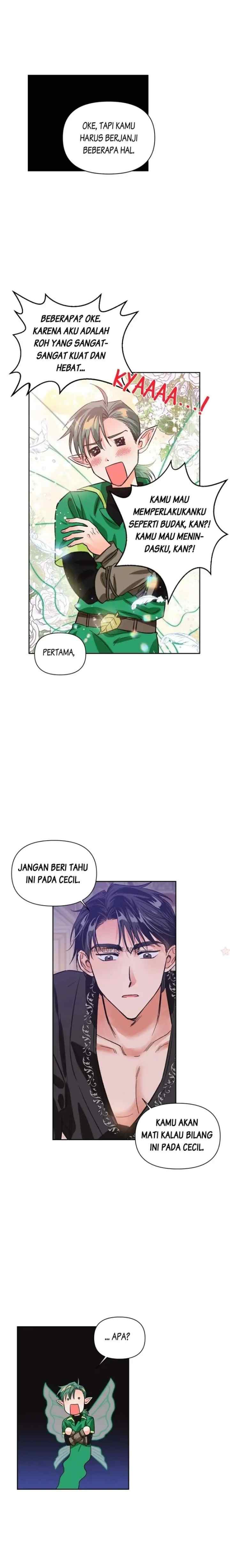 A Tyrant Is A Match Made In Heaven chapter 19 halaman 4
