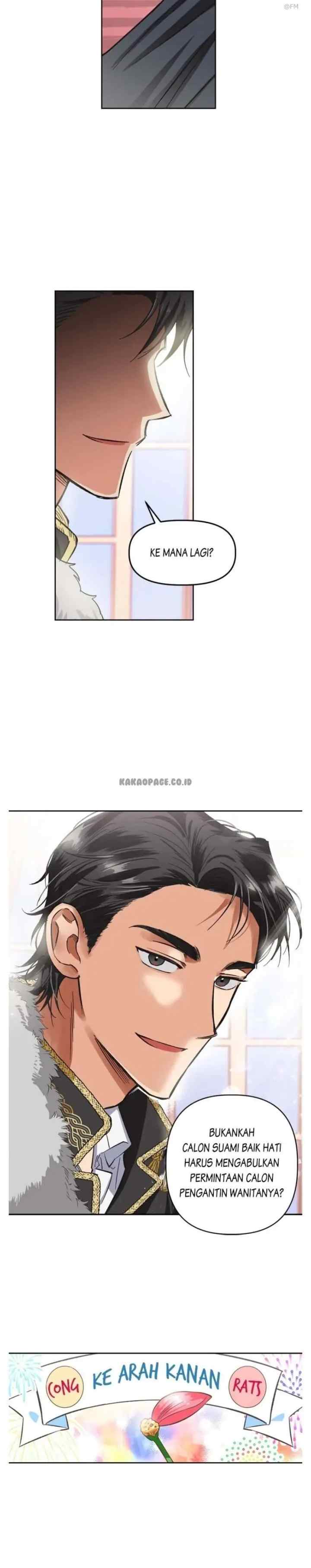 A Tyrant Is A Match Made In Heaven chapter 2 halaman 12