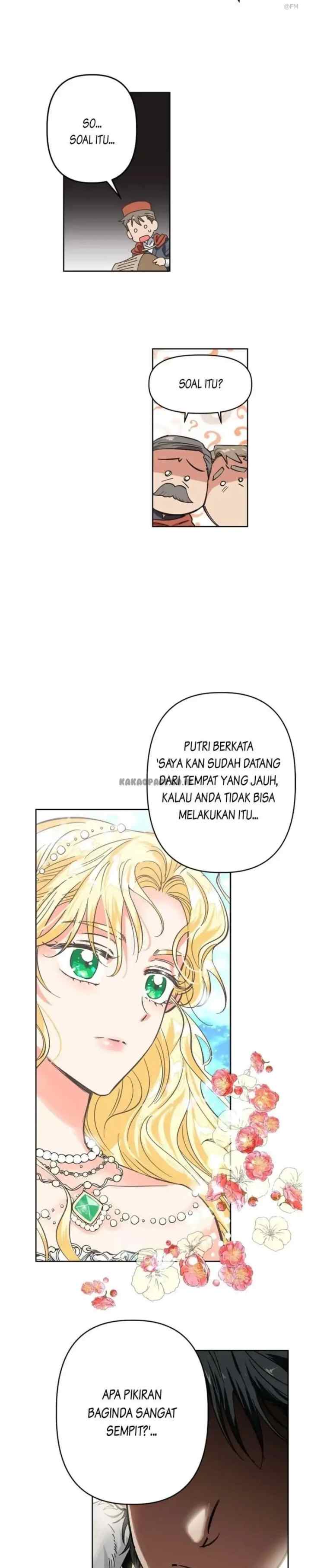 A Tyrant Is A Match Made In Heaven chapter 2 halaman 9