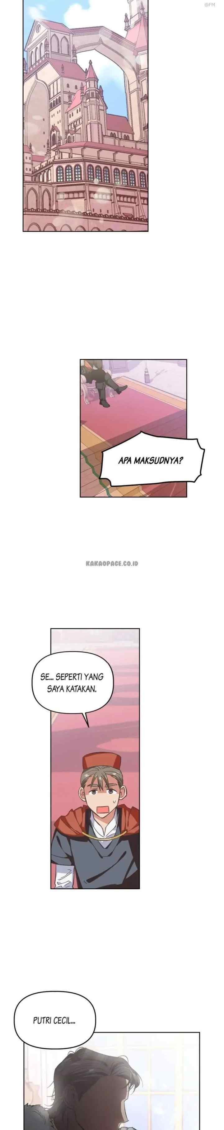 A Tyrant Is A Match Made In Heaven chapter 2 halaman 6