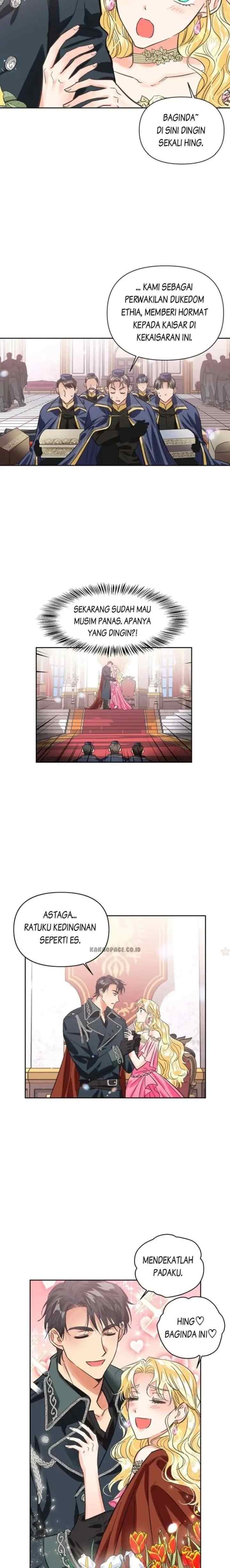 A Tyrant Is A Match Made In Heaven chapter 20 halaman 10