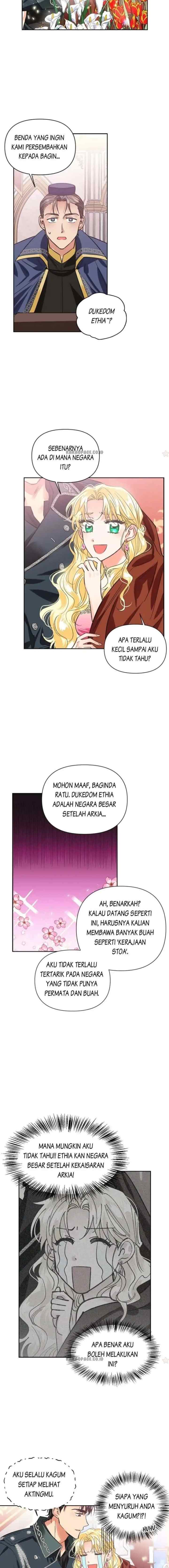 A Tyrant Is A Match Made In Heaven chapter 20 halaman 11