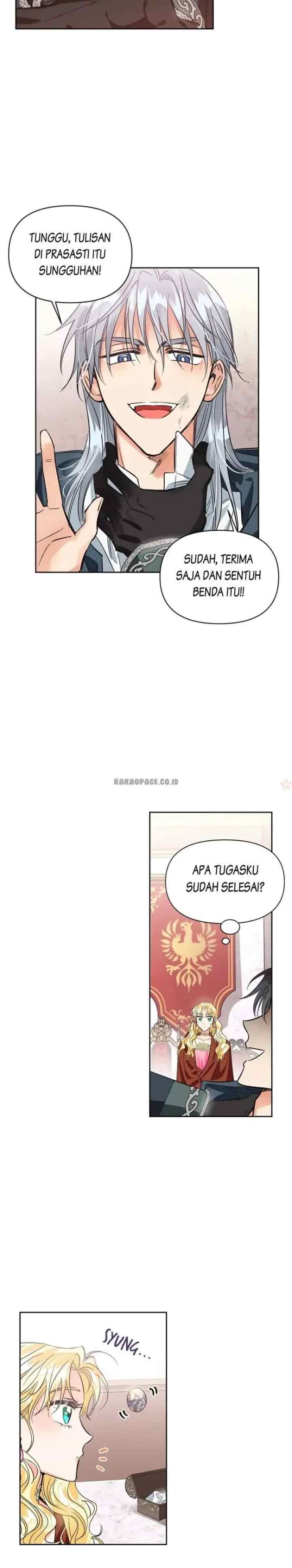 A Tyrant Is A Match Made In Heaven chapter 21 halaman 14