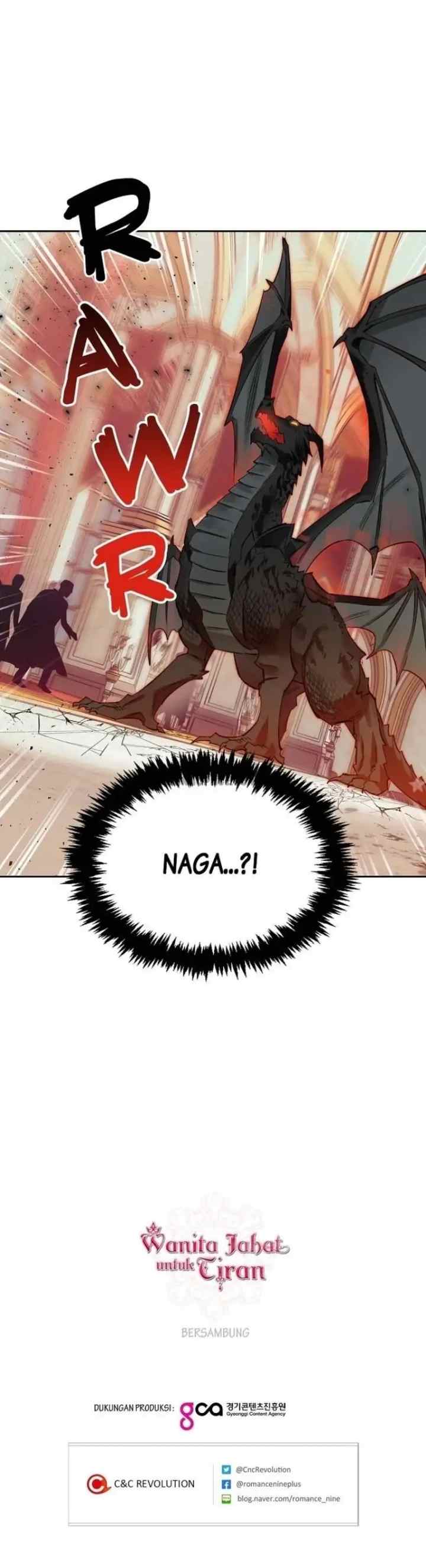 A Tyrant Is A Match Made In Heaven chapter 21 halaman 18
