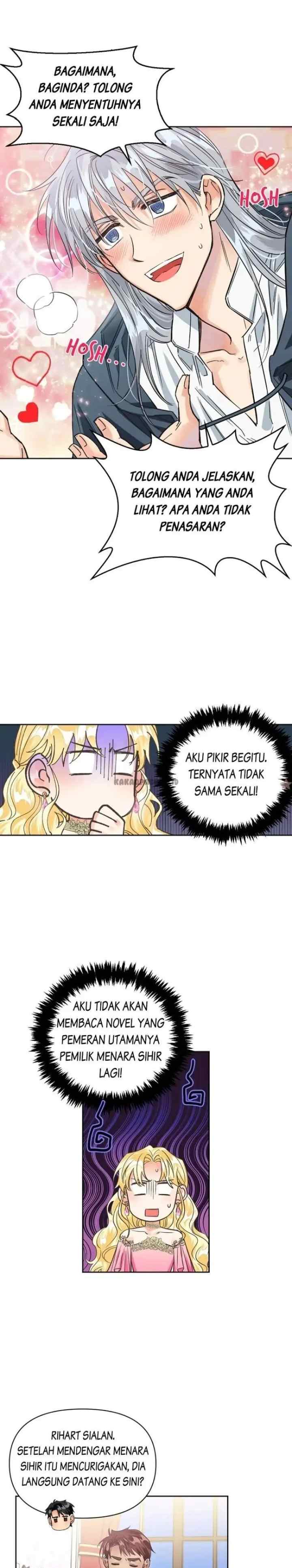 A Tyrant Is A Match Made In Heaven chapter 21 halaman 12